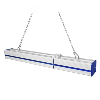 Luces al aire libre accionadas solar impermeables IP65 luces LED lineares de la alta bahía 50W-250W