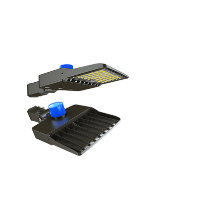 100W-300W LED Shoebox Luz Estacionamiento al aire libre IP66