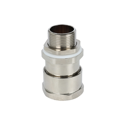Prensaestopas antideflagrante metálico M20 antideflagrante IP66