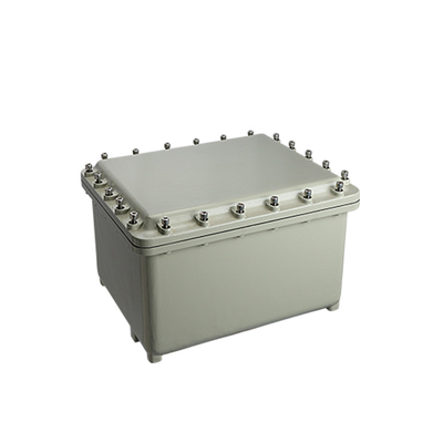 Caja de prueba IP65 ABS Ex para equipos electrónicos de interior al aire libre