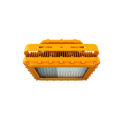 Led de luz industrial a prueba de explosiones IP66 a prueba de agua Ik10 Carcasa de aluminio Soporte de montaje de acero inoxidable SERIE D