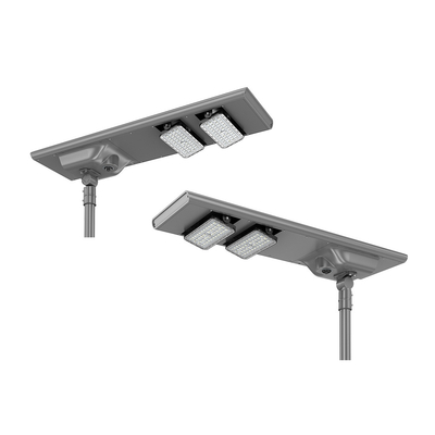 Farola solar IP66 LED 60w exterior todo en uno integrado