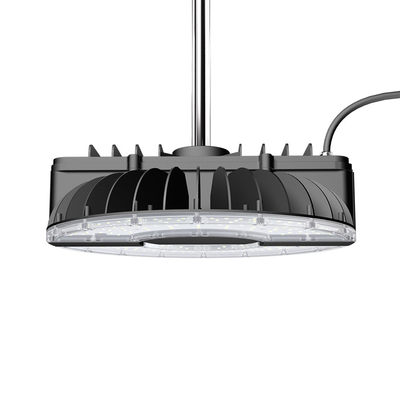 alta eficacia de la prenda impermeable 180lm/W de la luz IP65 de la bahía del UFO LED de 100W-250W alta