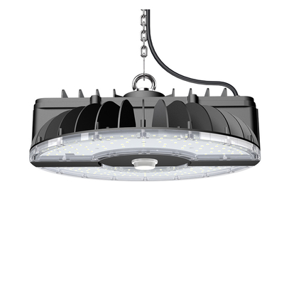 alta eficacia de la prenda impermeable 180lm/W de la luz IP65 de la bahía del UFO LED de 100W-250W alta