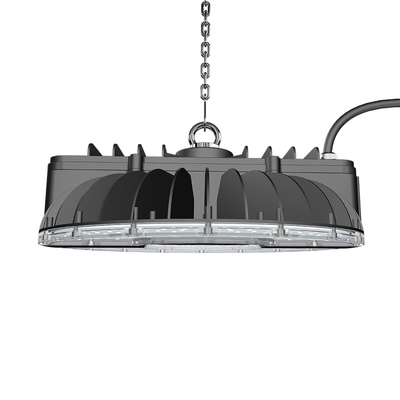 alta eficacia de la prenda impermeable 180lm/W de la luz IP65 de la bahía del UFO LED de 100W-250W alta