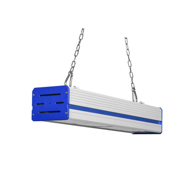 Luces al aire libre accionadas solar impermeables IP65 luces LED lineares de la alta bahía 50W-250W