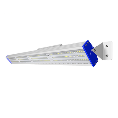 Luces al aire libre con energía solar IP54 50W 100W 150W 200W 250W LED Alta luz de bahía lineal