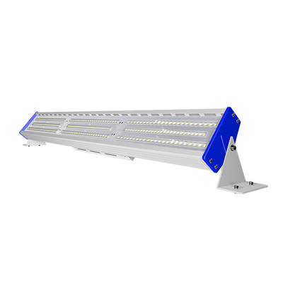 Luces al aire libre con energía solar IP54 50W 100W 150W 200W 250W LED Alta luz de bahía lineal