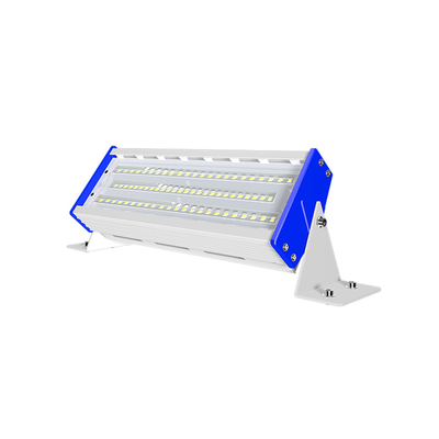Luces al aire libre con energía solar IP54 50W 100W 150W 200W 250W LED Alta luz de bahía lineal