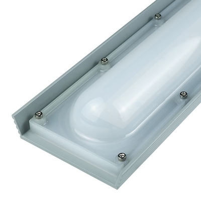 Luminarias LED de gran altura a prueba de explosiones de 20~60 W con certificación ATEX - SERIE H 5