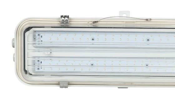 Luminarias LED de gran altura a prueba de explosiones de 20~60 W con certificación ATEX SERIE R-12