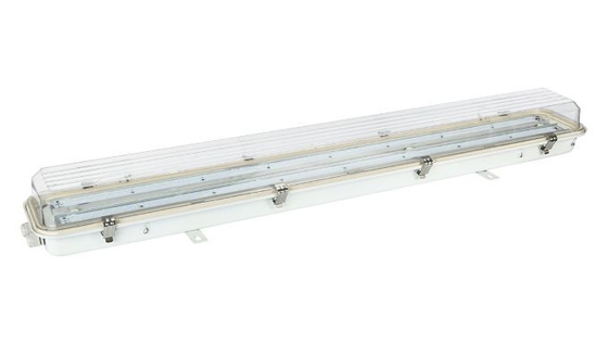 Luminarias LED de gran altura a prueba de explosiones de 20~60 W con certificación ATEX SERIE R-12