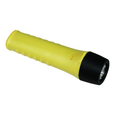 Luz de antorcha a prueba de explosiones recargable súper brillante 100-277V