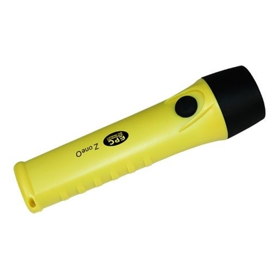 Linterna LED manual a prueba de explosiones 1200 Lumen T6 Linterna LED impermeable con zoom