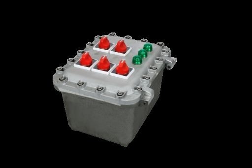 Clase 1 División 1 Caja de conexiones a prueba de explosiones ABS