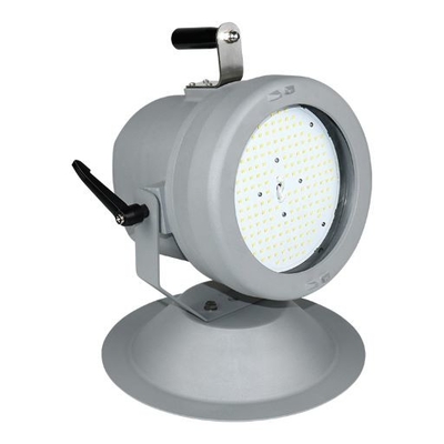 Luces LED a prueba de explosión de bahía alta ATEX 10-60W 3000k-5000k