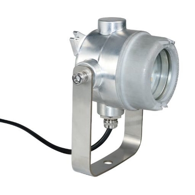 Luces LED a prueba de explosión de bahía alta ATEX 10-60W 3000k-5000k