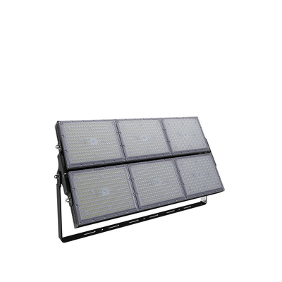 Luces de inundación del deporte LED para los accesorios de iluminación del estadio del campo de fútbol