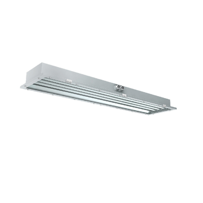 Lámpara a prueba de explosiones 20 ~ 240W Industria química IP66 Luz a prueba de explosiones Estación de servicio Ex High Bay Fixtures FLD