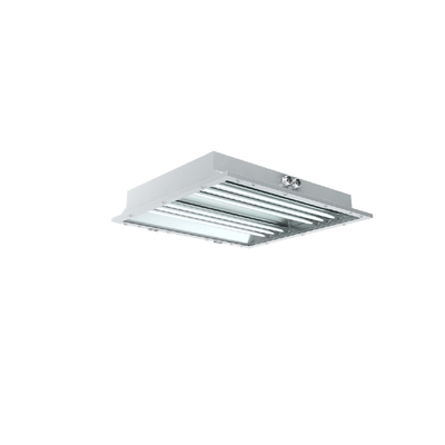 Lámpara a prueba de explosiones 20 ~ 240W Industria química IP66 Luz a prueba de explosiones Estación de servicio Ex High Bay Fixtures FLD