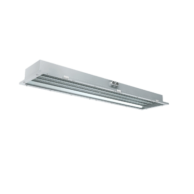 Lámpara a prueba de explosiones 20 ~ 240W Industria química IP66 Luz a prueba de explosiones Estación de servicio Ex High Bay Fixtures FLD