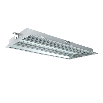 Lámpara a prueba de explosiones 20 ~ 240W Industria química IP66 Luz a prueba de explosiones Estación de servicio Ex High Bay Fixtures FLD