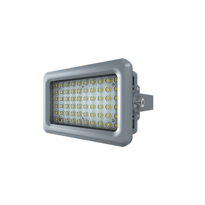 Iluminación a prueba de explosiones de la industria química IP66 2200K-7000K 140Im/W