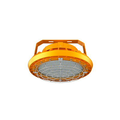 20-400W ATEX A prueba de explosiones LED Resistencia de alto impacto Carcasa de aluminio Gasolinera