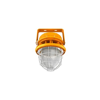 20-400W ATEX A prueba de explosiones LED Resistencia de alto impacto Carcasa de aluminio Gasolinera