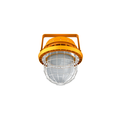 20-400W ATEX A prueba de explosiones LED Resistencia de alto impacto Carcasa de aluminio Gasolinera