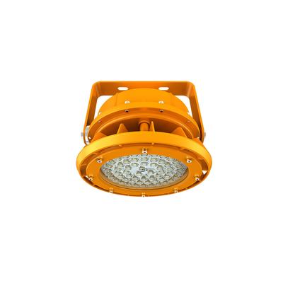 20-400W ATEX A prueba de explosiones LED Resistencia de alto impacto Carcasa de aluminio Gasolinera