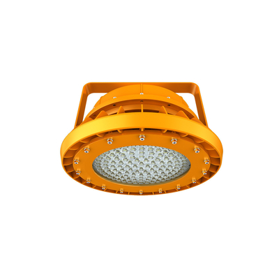 20-400W ATEX A prueba de explosiones LED Resistencia de alto impacto Carcasa de aluminio Gasolinera