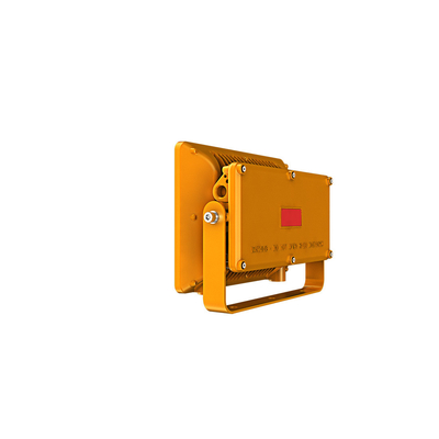 Lámpara a prueba de explosiones Certificación ATEX 100 ~ 480W Industria química IP66 Luz a prueba de explosiones Gasolinera A5