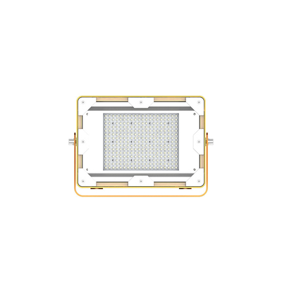 Lámpara a prueba de explosiones Certificación ATEX 100 ~ 480W Industria química IP66 Luz a prueba de explosiones Gasolinera A5
