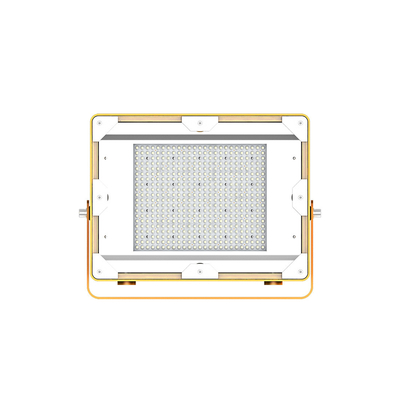 Lámpara a prueba de explosiones Certificación ATEX 100 ~ 480W Industria química IP66 Luz a prueba de explosiones Gasolinera A5