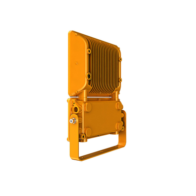 Lámpara a prueba de explosiones Certificación ATEX 100 ~ 480W Industria química IP66 Luz a prueba de explosiones Gasolinera A5