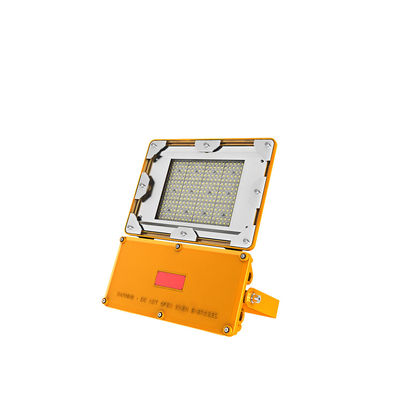Lámpara a prueba de explosiones Certificación ATEX 100 ~ 480W Industria química IP66 Luz a prueba de explosiones Gasolinera A5