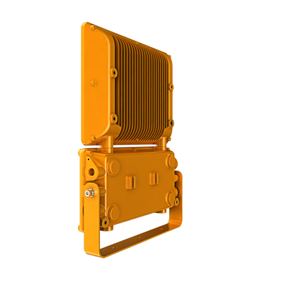 Lámpara a prueba de explosiones Certificación ATEX 100 ~ 480W Industria química IP66 Luz a prueba de explosiones Gasolinera A5