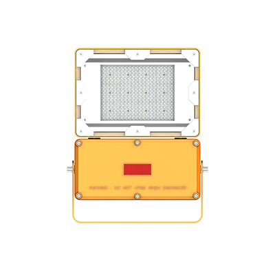 Lámpara a prueba de explosiones Certificación ATEX 100 ~ 480W Industria química IP66 Luz a prueba de explosiones Gasolinera A5