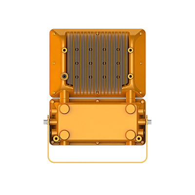 Lámpara a prueba de explosiones Certificación ATEX 100 ~ 480W Industria química IP66 Luz a prueba de explosiones Gasolinera A5