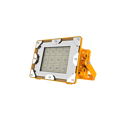 Lámpara a prueba de explosiones Certificación ATEX 100 ~ 480W Industria química IP66 Luz a prueba de explosiones Gasolinera A5