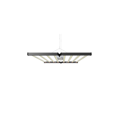 El LED plegable crece el espectro completo 640W-1200W de las luces para las plantas médicas crecientes interiores