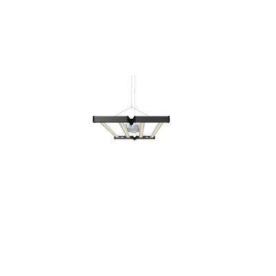 5x5ft Full Spectrum Grow Lights IP66 plegable regulable
