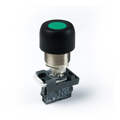 IP66-67 Accesorios de iluminación Interruptor pulsador de emergencia de acero inoxidable