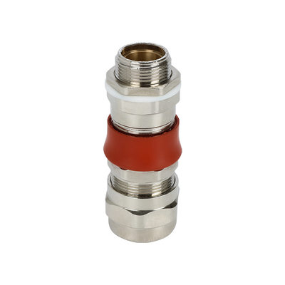 IP66 IP68 ATEX IECEx M20 Prensaestopas a prueba de explosión