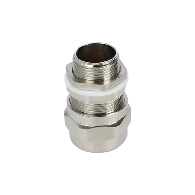 Prensaestopas antideflagrante metálico M20 antideflagrante IP66