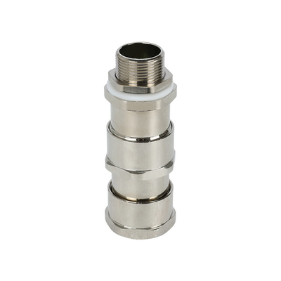 Prensaestopas antideflagrante metálico M20 antideflagrante IP66
