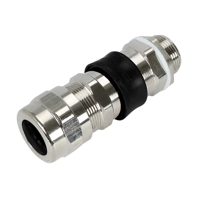 Prensaestopas antideflagrante metálico M20 antideflagrante IP66