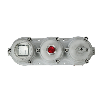 Accesorios de iluminación IP66 Interruptor de encendido y apagado a prueba de explosiones