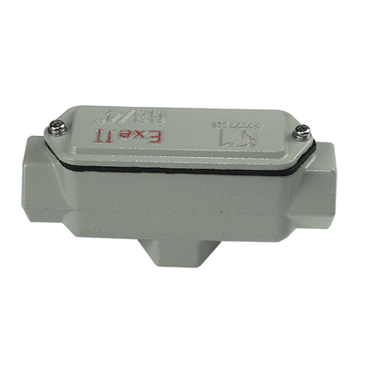 Caja de conexiones eléctricas a prueba de explosión ATEX IP66 IP67